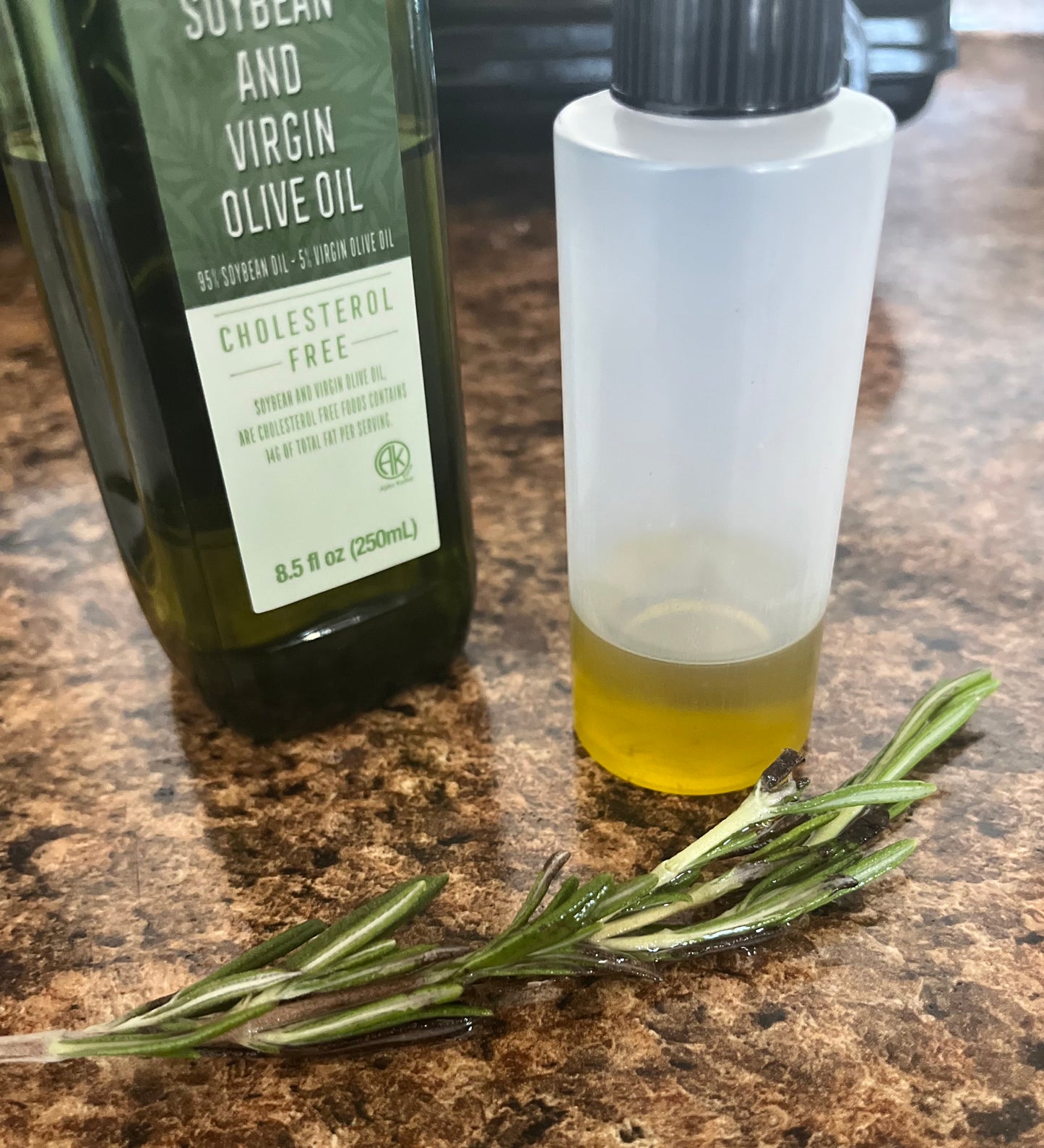 Rosemary Oil-Serum 2oz.