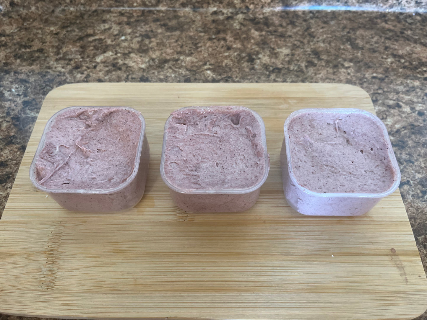 Clay-N-Clover Hibiscus Curl Custard