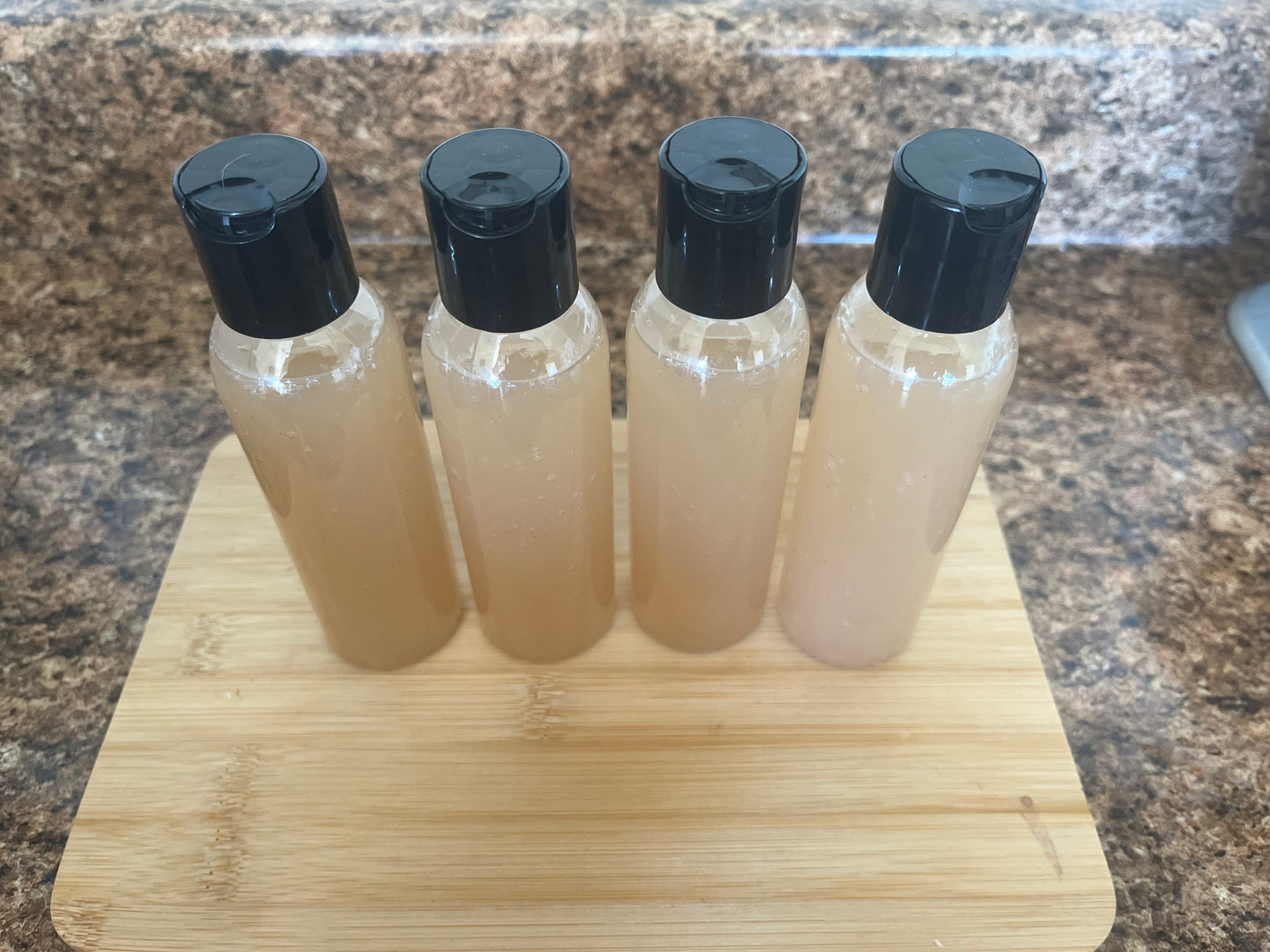 Clay & Clover Flax Seed Gel