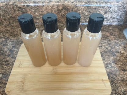 Clay & Clover Flax Seed Gel