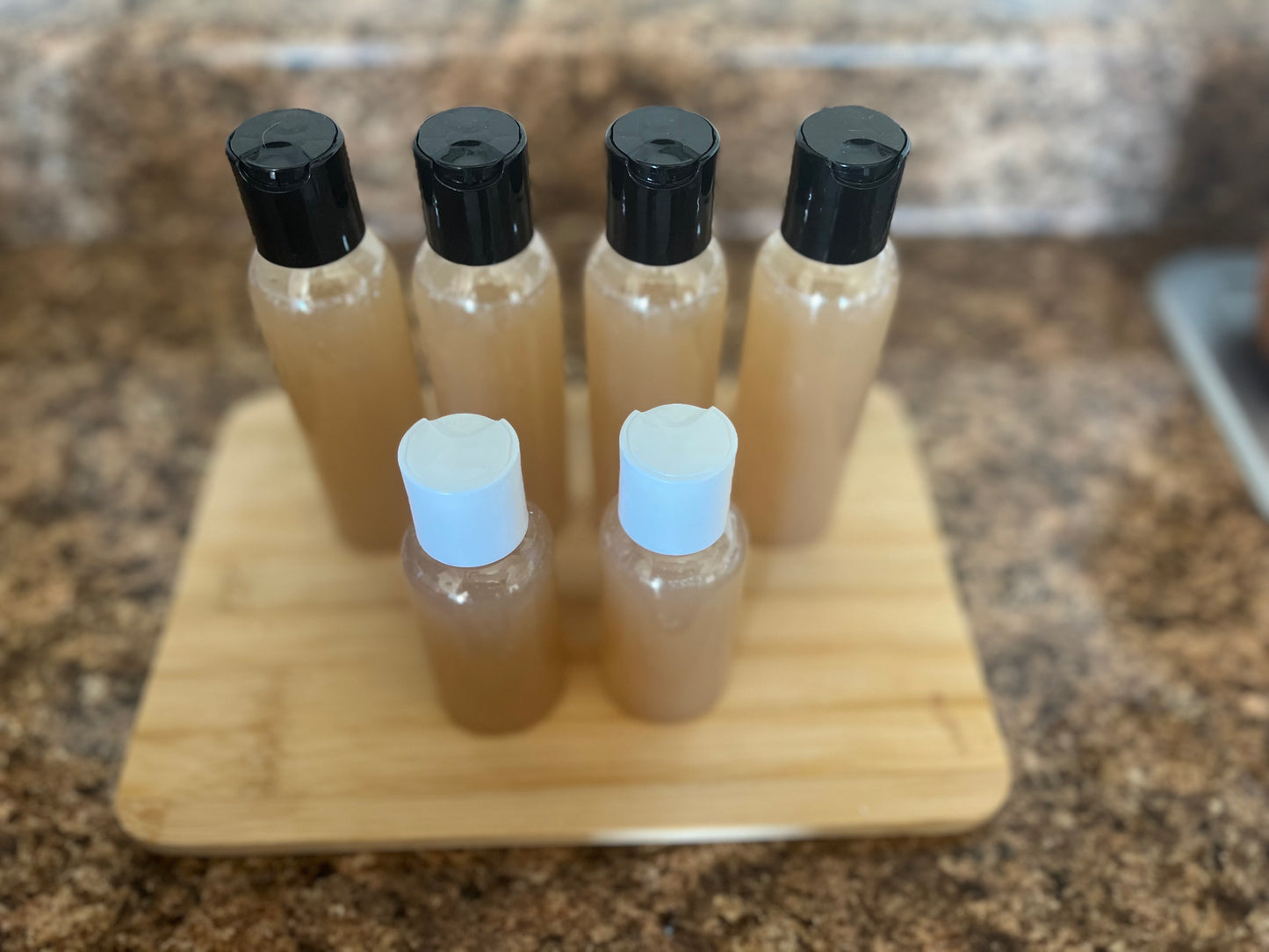 Clay & Clover Flax Seed Gel