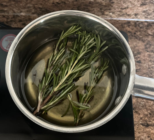 Rosemary Oil-Serum 2oz.