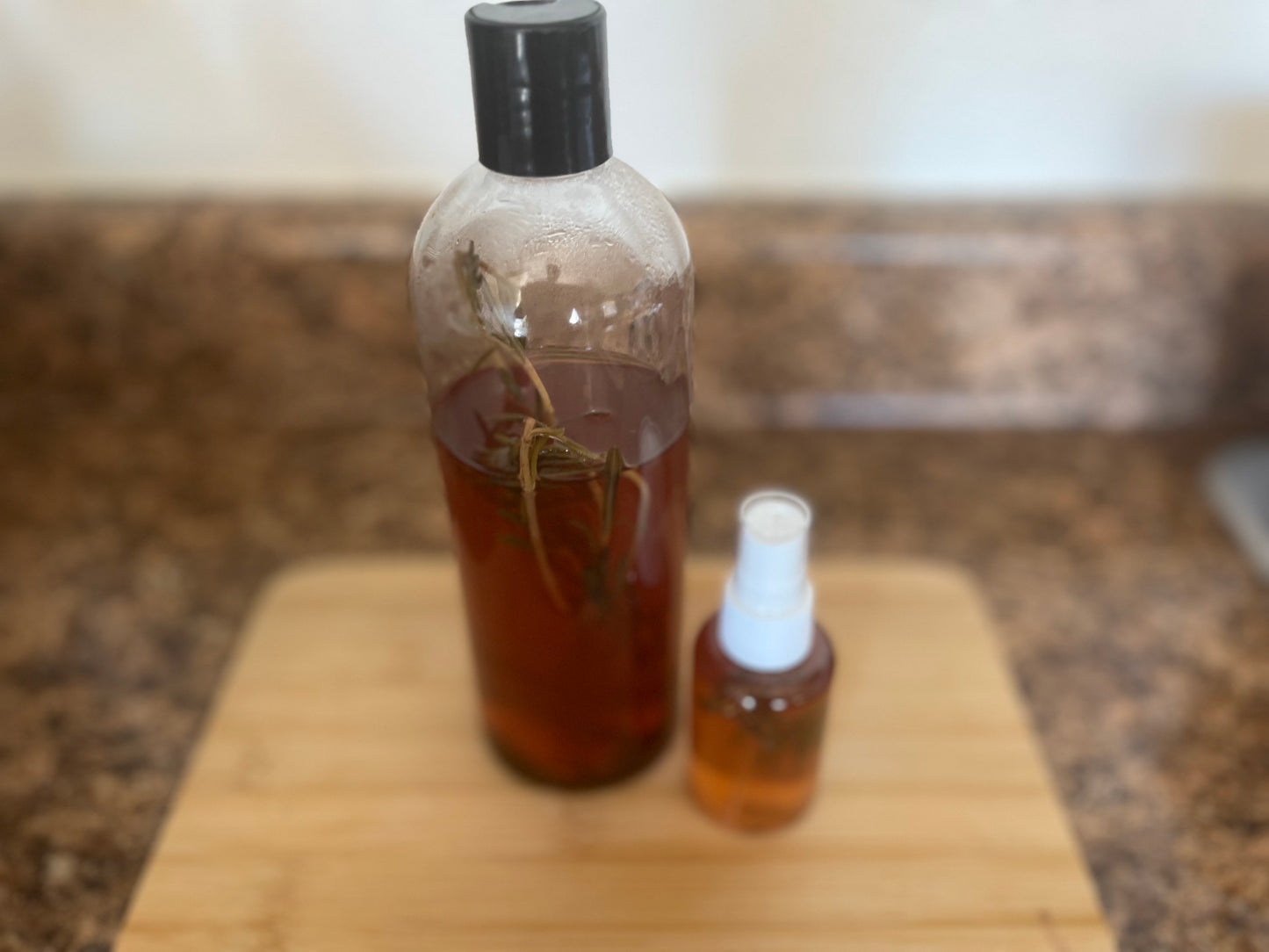 Clay & Clover Rosemary Water