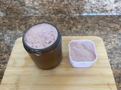 Clay-N-Clover Hibiscus Curl Custard