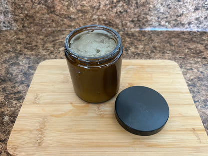 Clay & Clover French Green Hair Mask