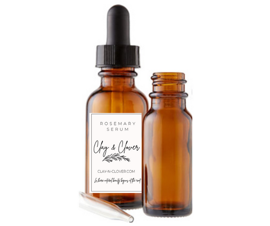 Rosemary Oil-Serum 2oz.