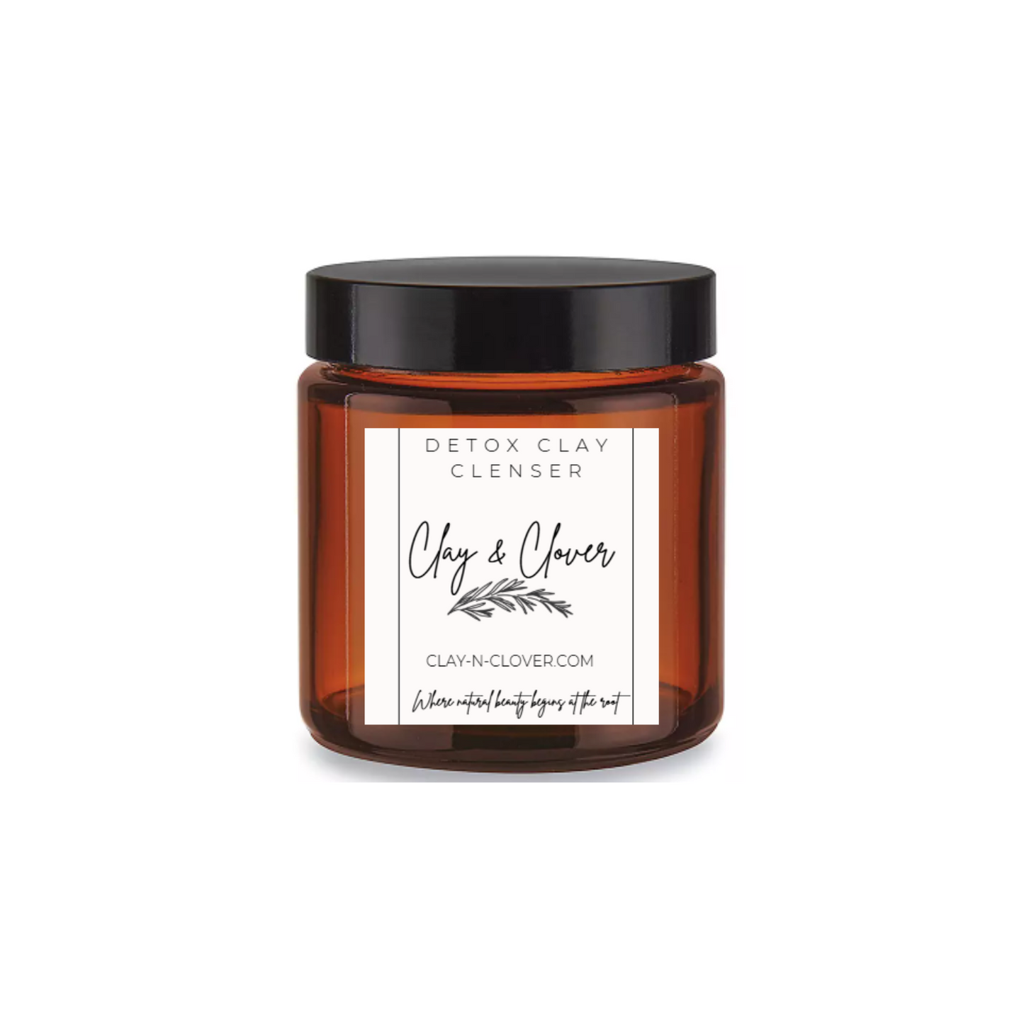 Detox Clay Hair Mask