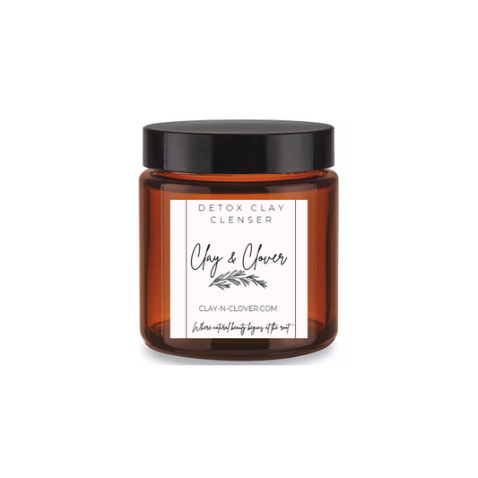 Detox Clay Hair Mask